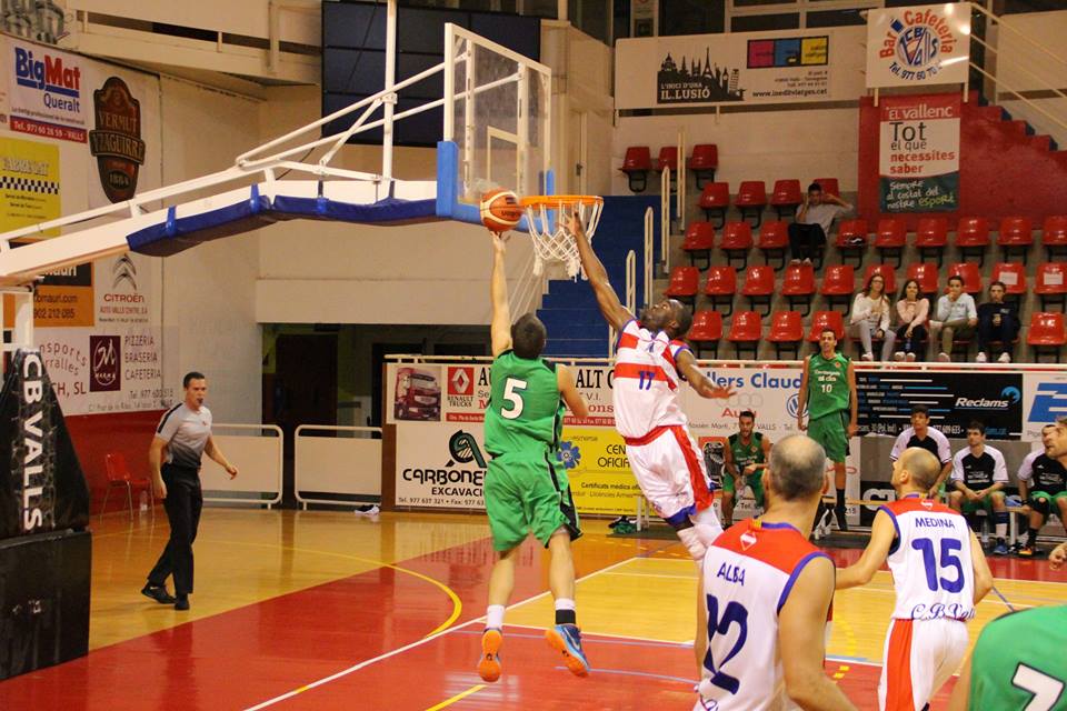 Duel de veïns amb objectius diferents a la Liga EBA