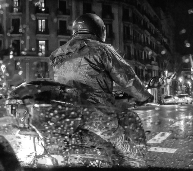“Taxigrafies” de Jordi Nebot