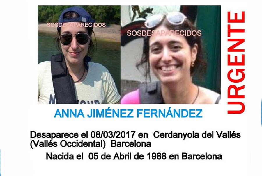 Troben la dona de Cerdanyola desapareguda