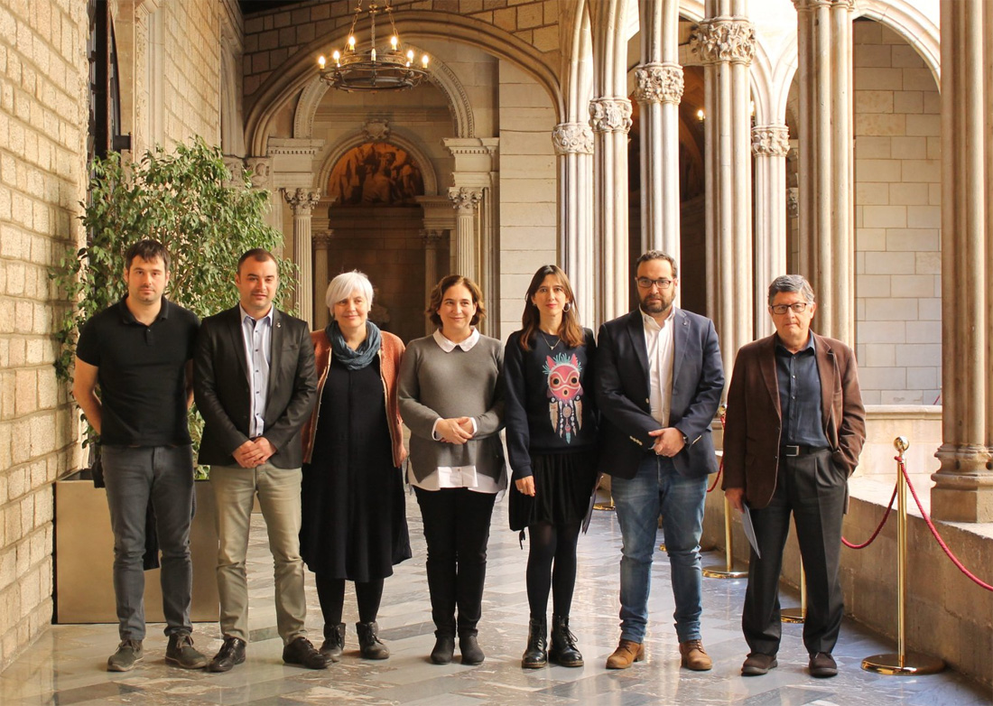 Cerdanyola, municipi fundador de l'Associació per a la Gestió Pública de l'Aigua
