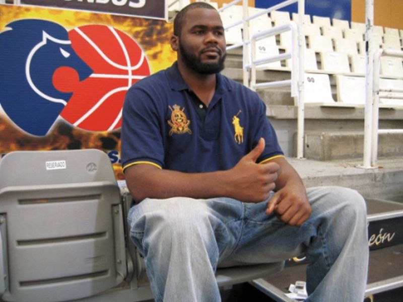 Una nova final per al CB Cerdanyola que es reforça amb el nord-americà  Brandon Brigman
