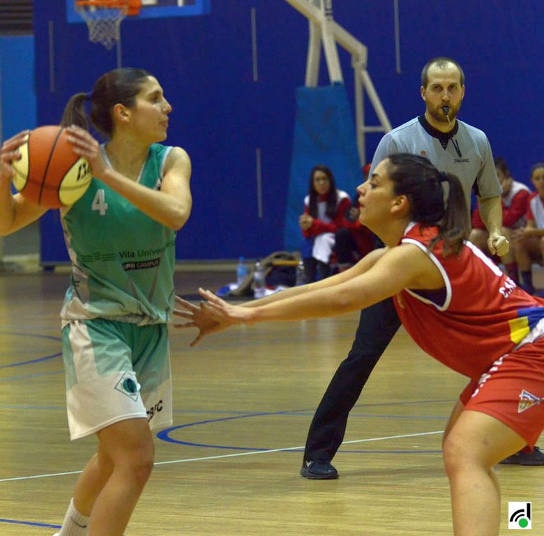 CBF Cerdanyola pateix per retrobar-se amb la victòria davant el Roser (50 -55)