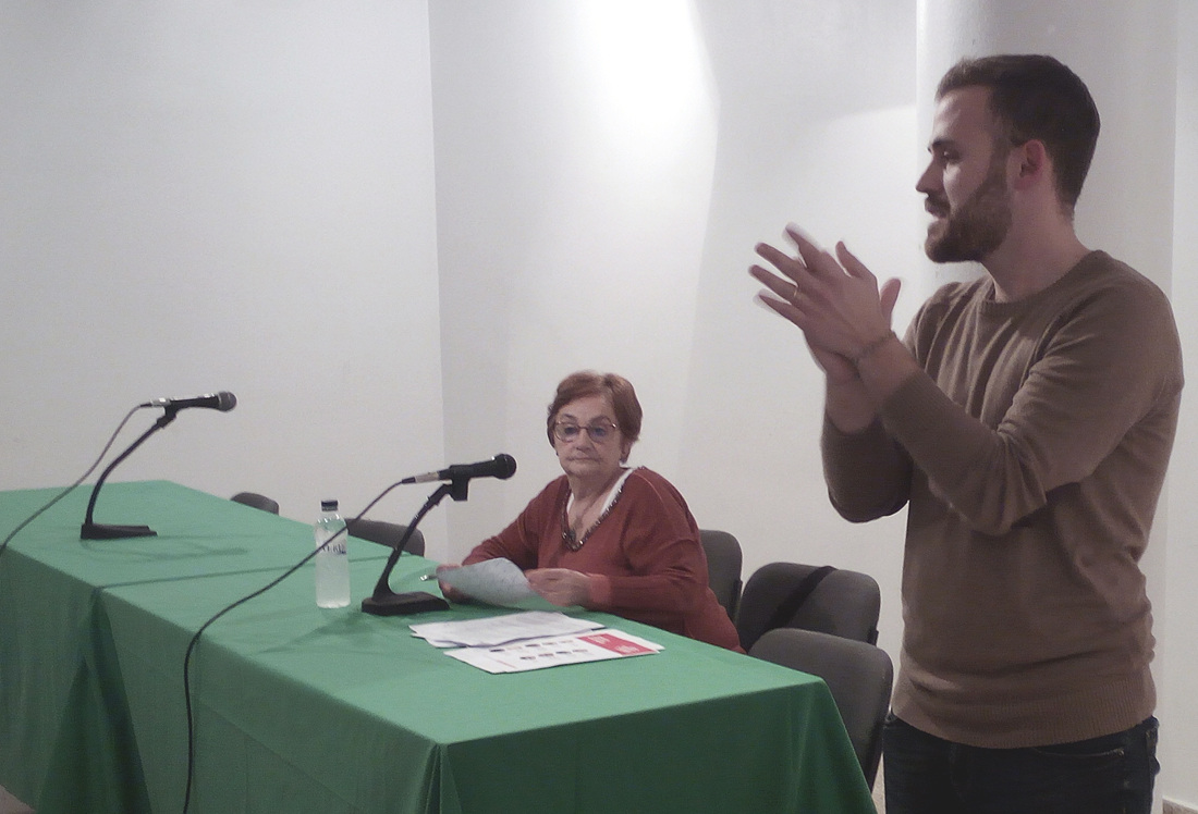 Carlos Cordón, nou primer secretari del PSC: "sortirem al carrer a llaurar socialisme"