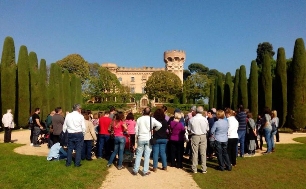 Visita guiada al Castell de Sant Marçal