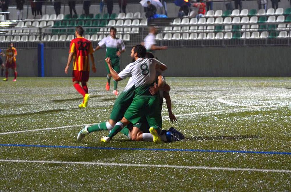 El Cerdanyola FC visita el Manlleu rival directe per la permanència