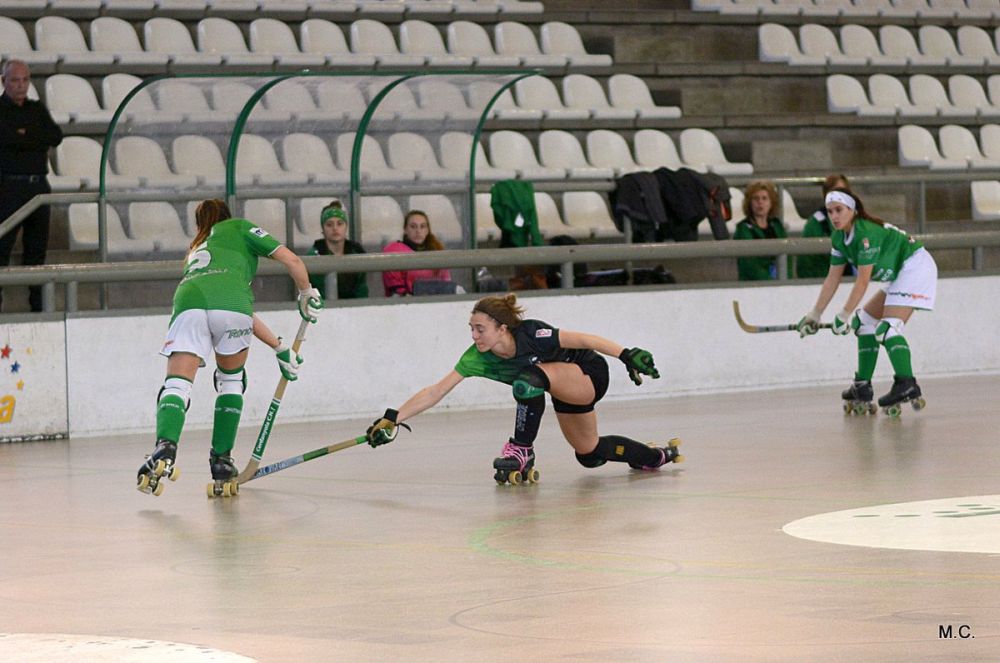 Torna l'Ok Liga femenina a Cerdanyola