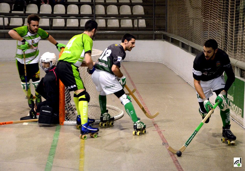 Cerdanyola i Ripoll necessiten punts per eludir el descens