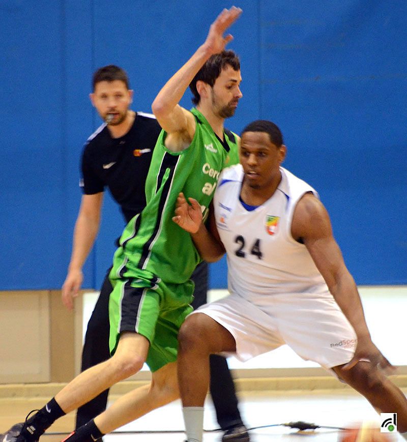 ﻿El Cerdanyola al Dia està a punt de donar la sorpresa a Igualada (92-83)