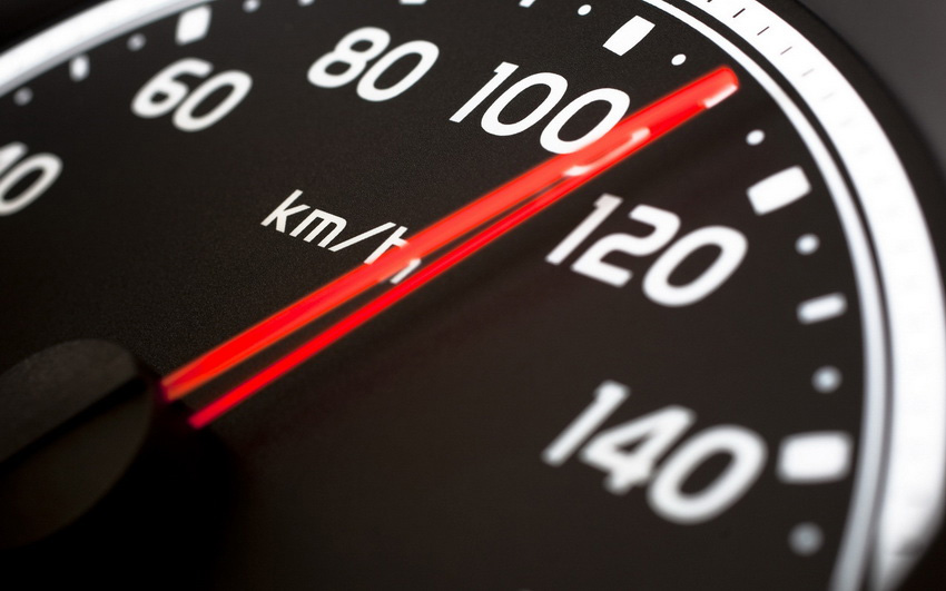 Enxampat a 123 km/h al carrer de Serra de Galliners
