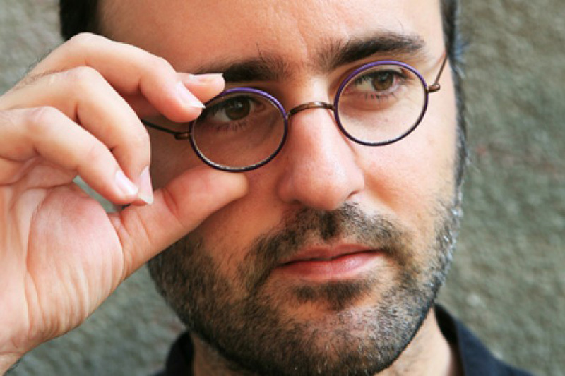Cerdanyola celebra el Dia Mundial de la poesia amb el cantautor Dídac Rocher