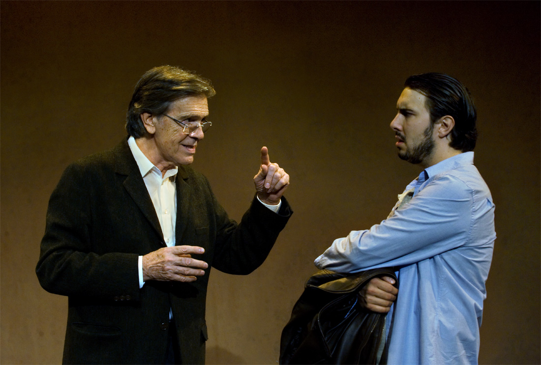 La UAB nomena doctors 'honoris causa' Margarita Salas i Josep Maria Flotats