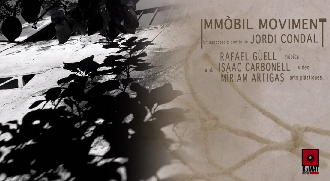 Poesia, música i relat visual, un espectacle integral per al Cicle de Música de Cambra