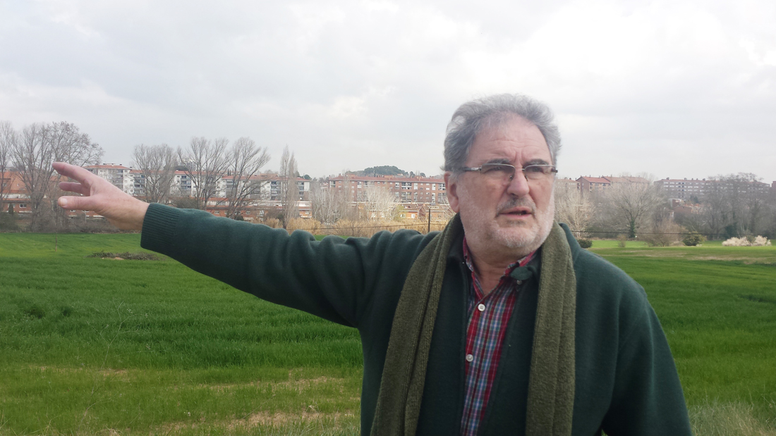 Isidre Grau presenta nova novel·la sobre la soledat, el desencís d'una generació i la recerca d'identitat