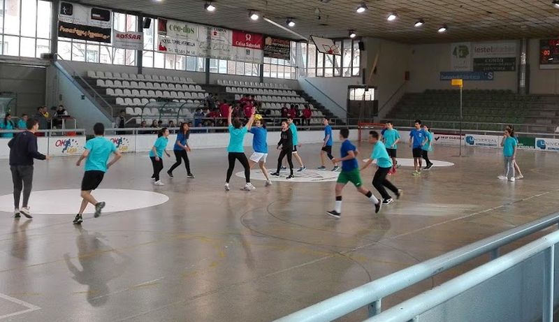 Gorgs 2 de Cerdanyola  i Montserrat Miró A de Montcada es classifiquen per a la Final Nacional del KINS 2017