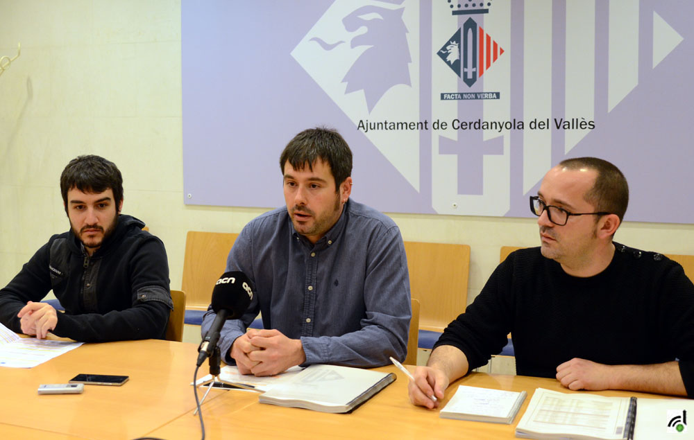 Increment de les partides socials i inversions als barris en la base del pressupost que presenta el govern