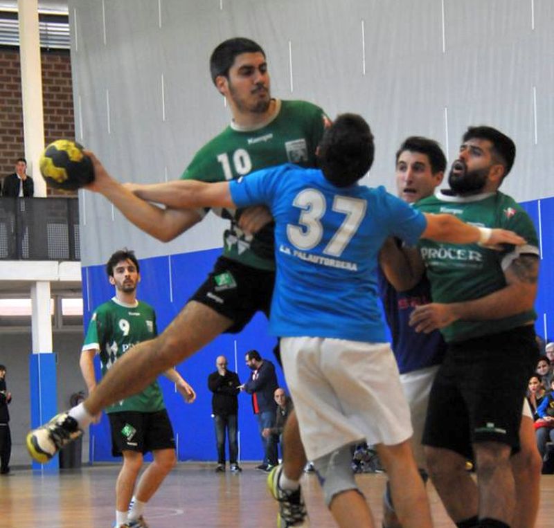 El Pròcer Cerdanyola sentencia per la via ràpida a l'Escola Pia de Granollers (34-16)