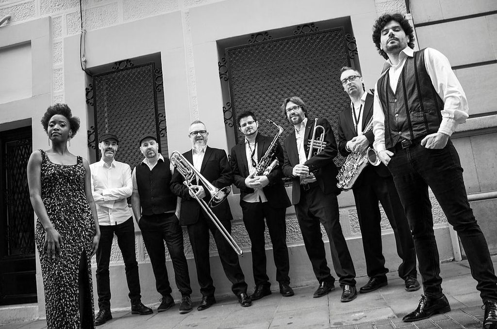The Teasers, blues a tot vent amb essències cerdanyolenques