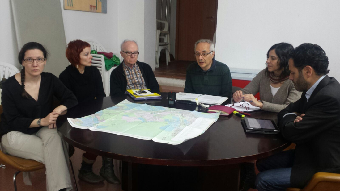 Via Verda reclama un nou planejament del Direccional amb poder de decisió a Cerdanyola