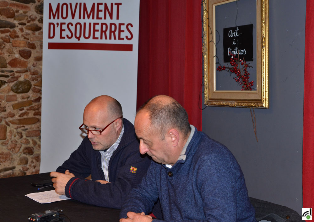 MES exposa les seves propostes per recolzar els pressupostos municipals