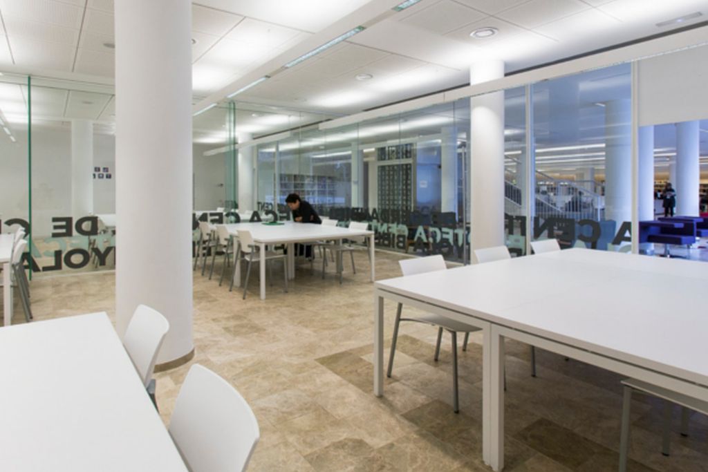 Nou període de la Sala d'Estudi Nocturn