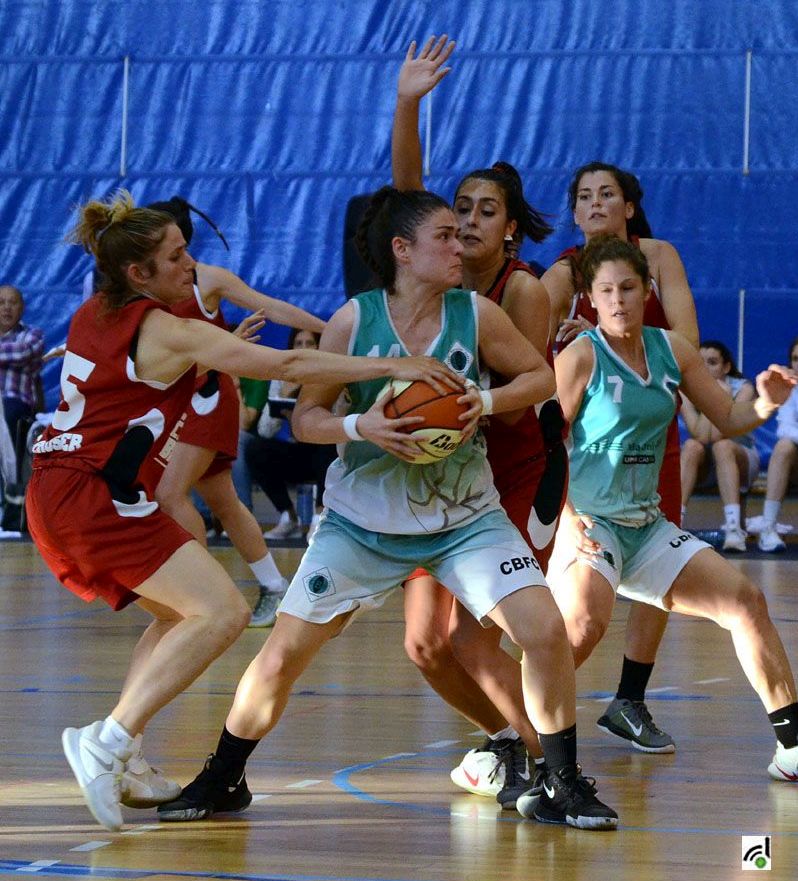 El CBF Cerdanyola certifica l’accés a la Final a 4