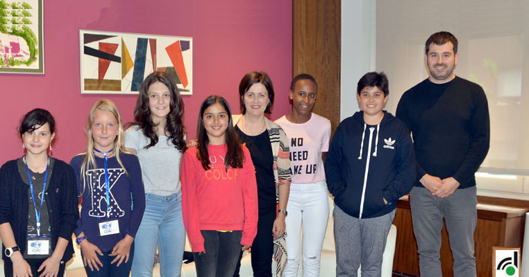 Els infants i adolescents de Cerdanyola, protagonistes en el proper pressupost municipal