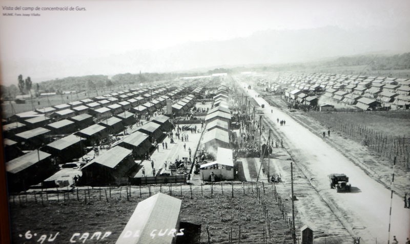 Visita guiada a l’exposició Fugint de l’Holocaust