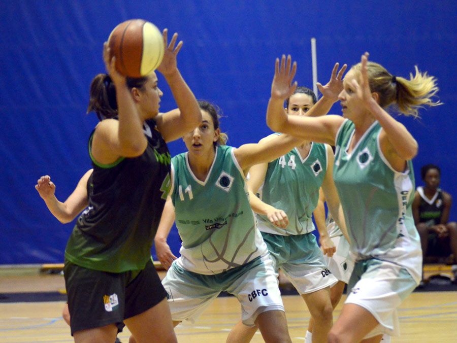 El Femení Cerdanyola a assegurar-se la Final a 4