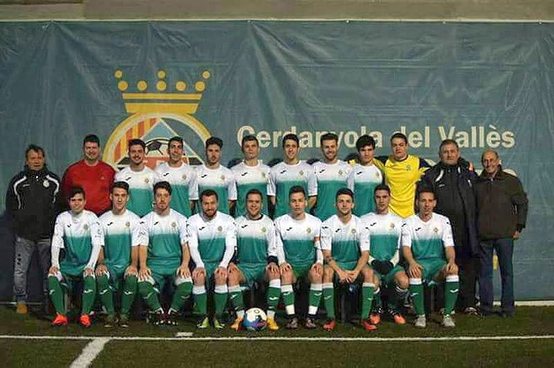El Cerdanyola FC B empata a 0 davant el Sant Cugat Esport B i perd possibilitats d'ascens