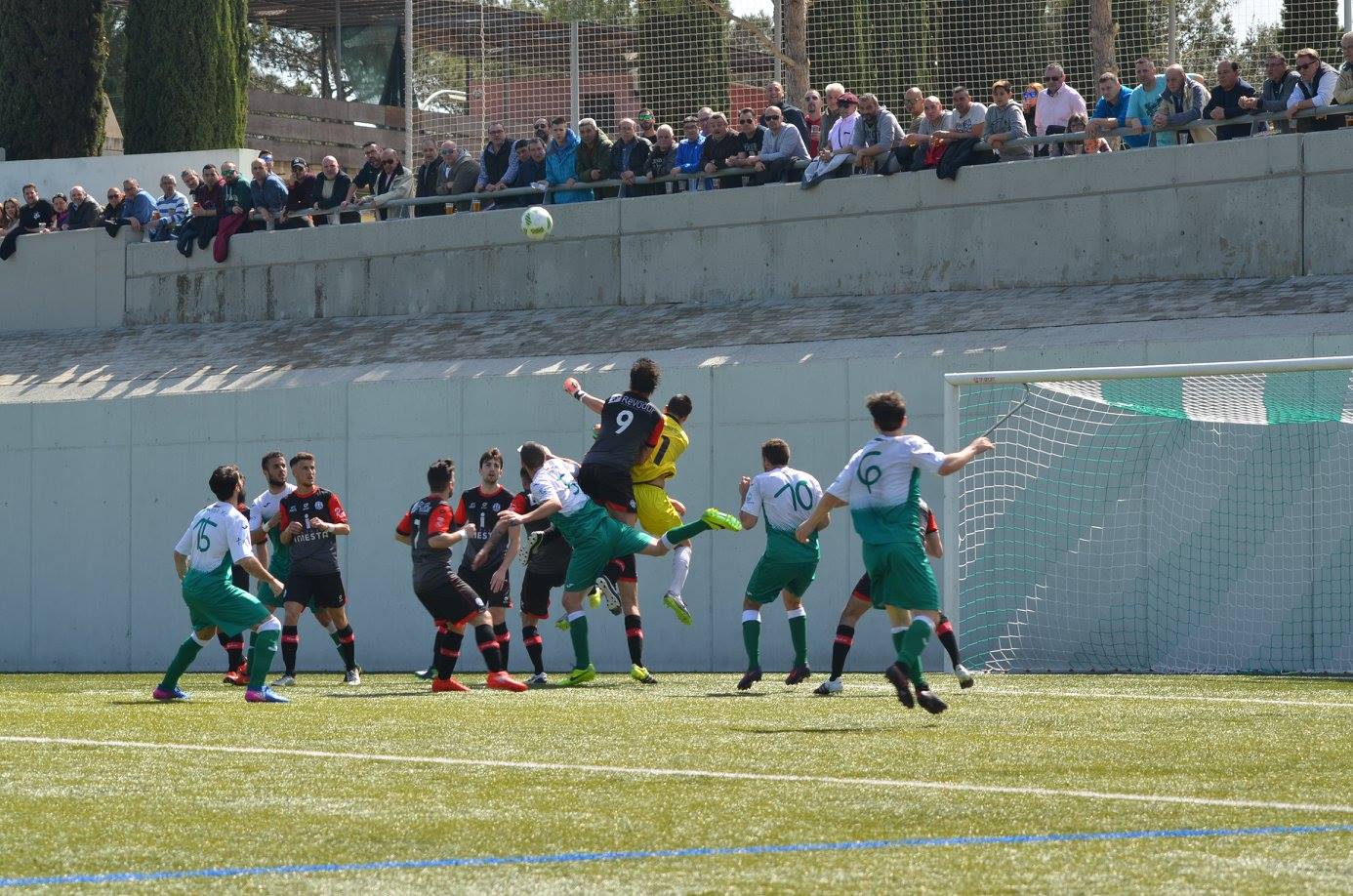 Partit clau per al futur del Cerdanyola FC en la categoria