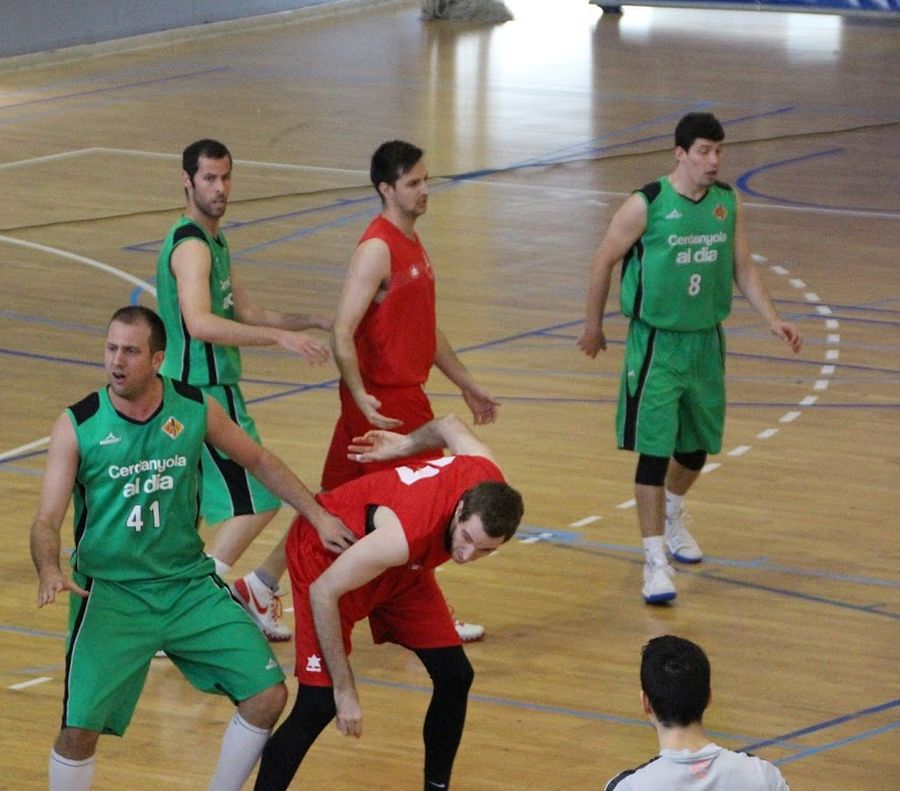 El Cerdanyola al Dia cau a Mallorca 86 a 72