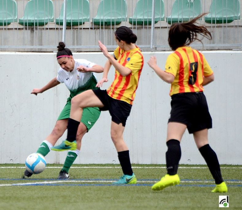 En busca de la victòria per lluitar pel sotcampionat