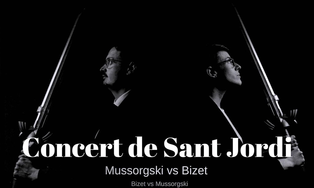 Concert de Sant Jordi d'alta volada