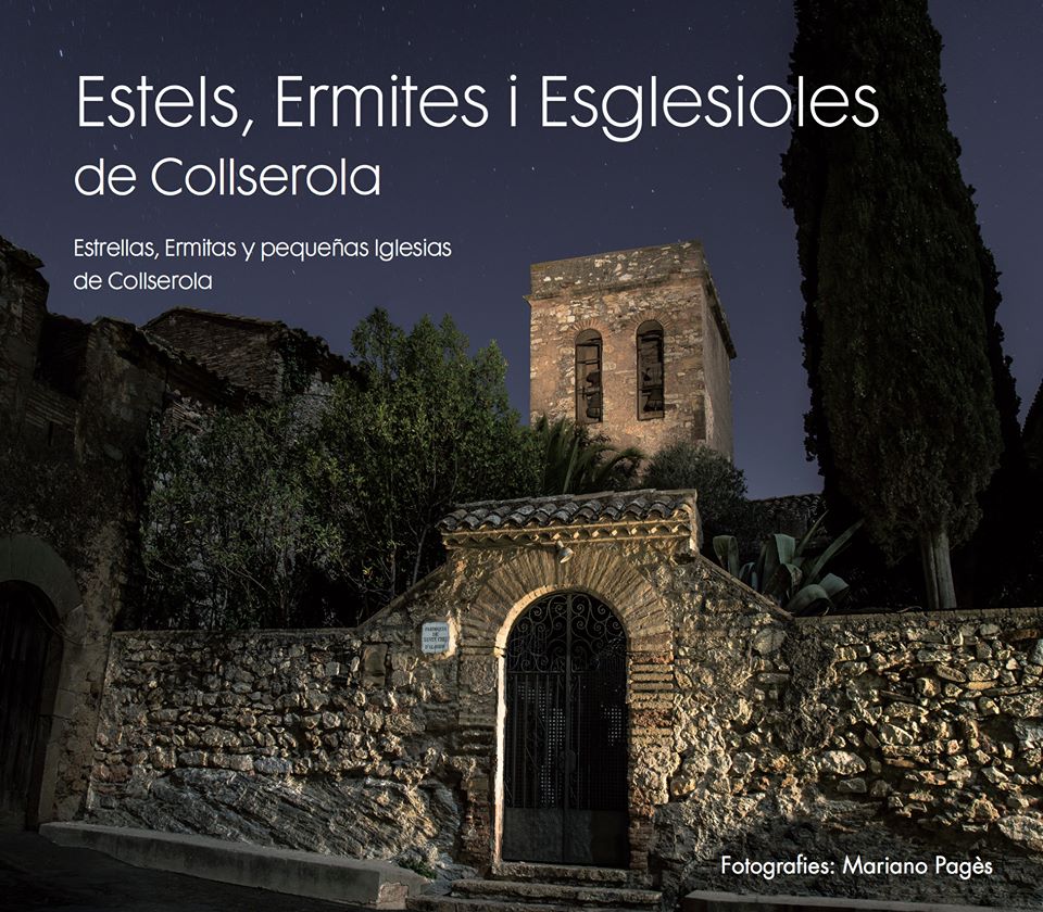 Mariano Pagès retrata les ermites de Collserola