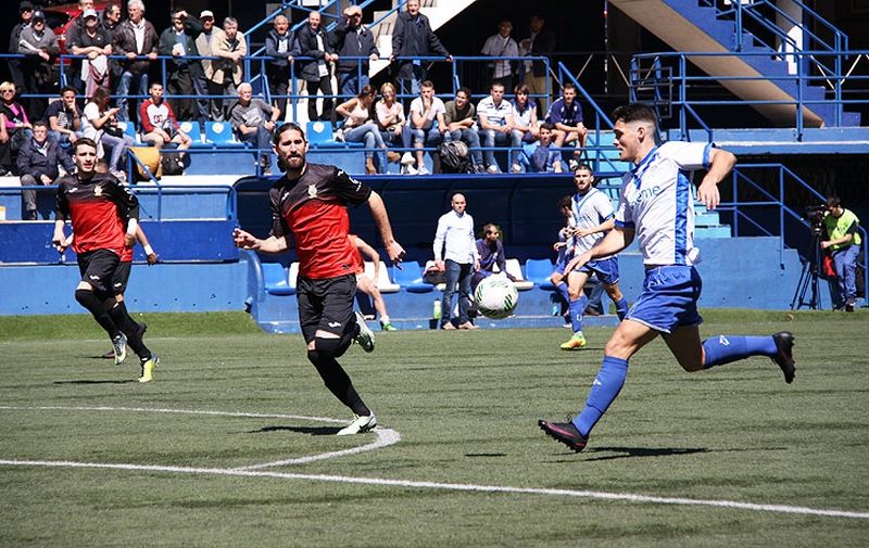 El Cerdanyola empata a 0 al Nou Sardenya i suma 5 partits sense perdre