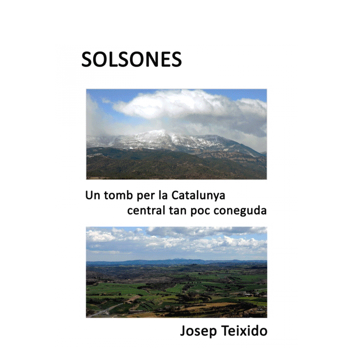 Josep Teixidó mostra la seva mirada sobre el Solsonès a l'Ateneu