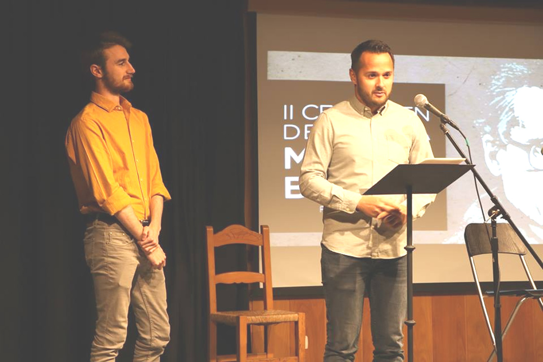 Guillem Gavaldà guanya el premi Miquel Bauçà de poesia per "Brànquies"