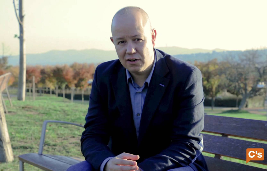 Ciutadans descarta formar part d'una moció de censura amb ERC i CiU