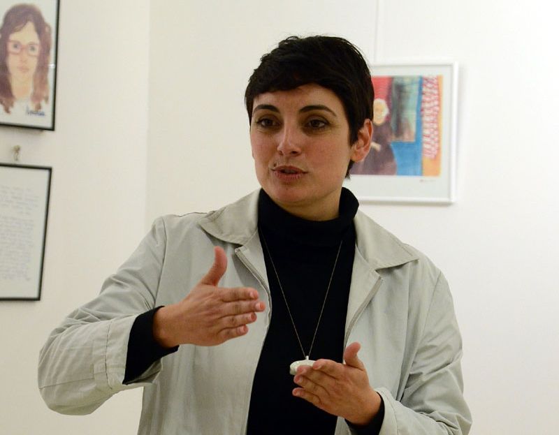 Olga Molina i el Mediterrani que banya cossos i ofega vides