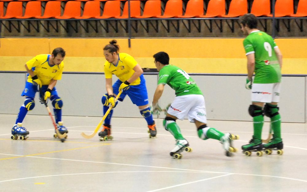 Derrota a Olot que dilueix les possibilitats de salvació