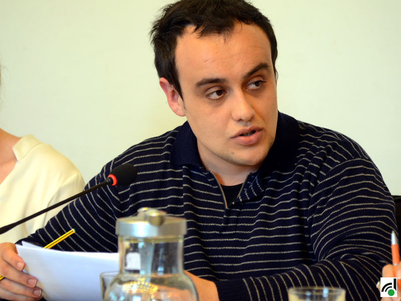 Ciutadans no donarà la confiança a l'alcalde