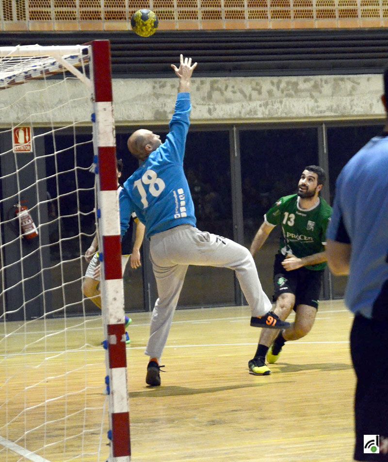 El Procer Cerdanyola perd a Sant Fost (36-31) i s'allunya del lideratge