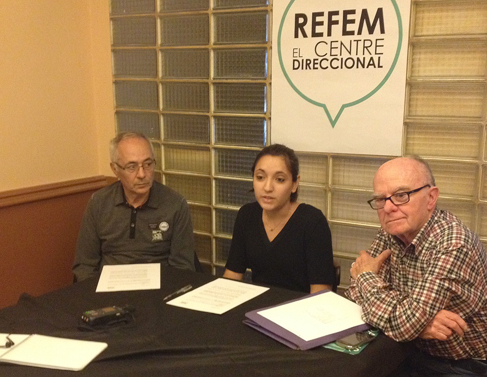 Refem el Direccional organitza una jornada de debat sobre el planejament amb intervencions de gent reconeguda