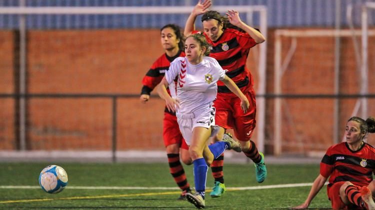 Derrota i adéu a l'ascens del Cerdanyola FC femení