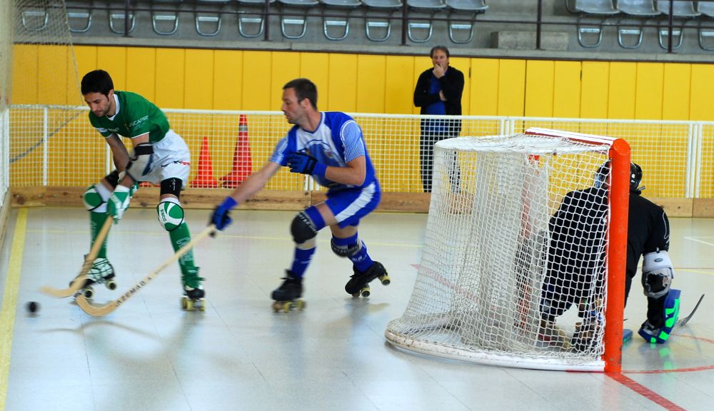 Massa castic per al Cerdanyola CH a Taradell