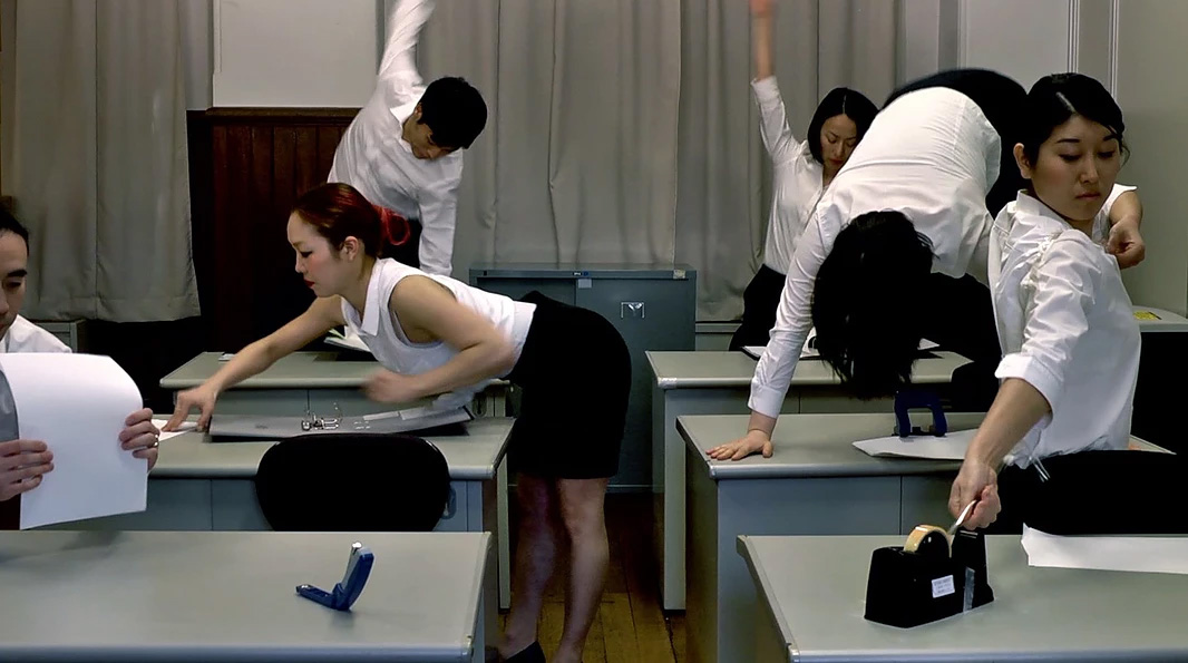 [Plat Artístic] proposa tres dies de diàleg entre el cinema i la dansa al nou [C]Screen Festival