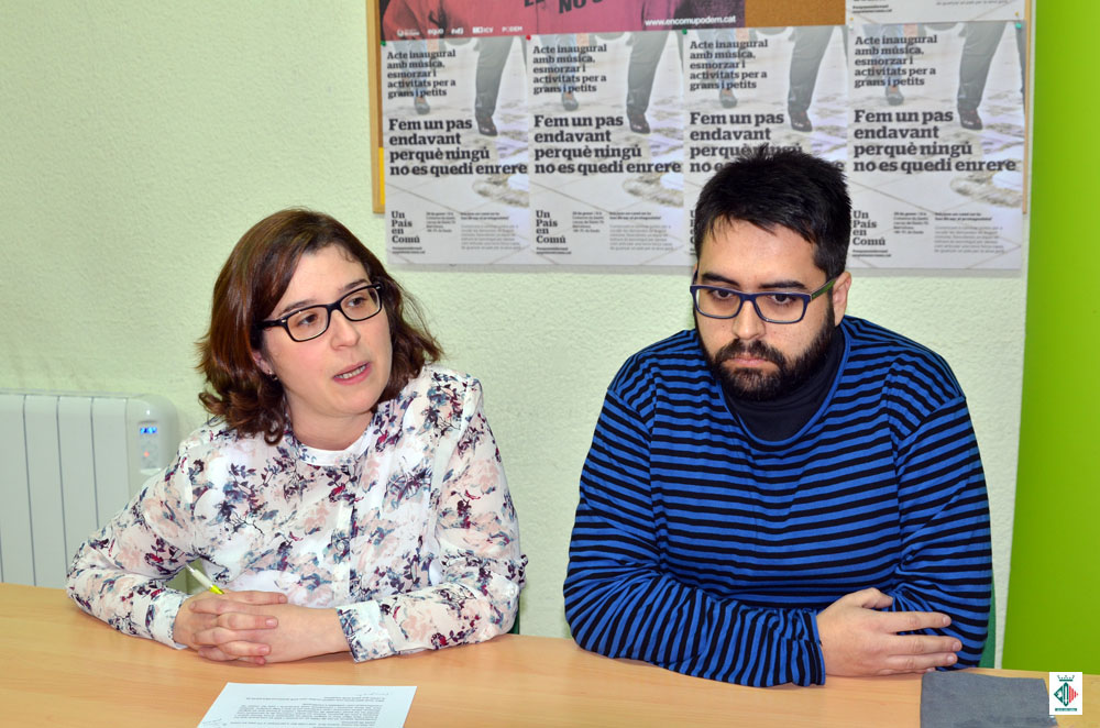 ICV-EuiA fa una crida per un acord de ciutat
