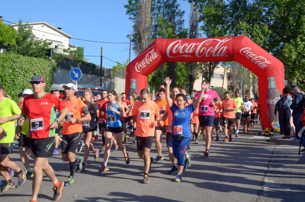 Nova edició de la Cursa per Collserola