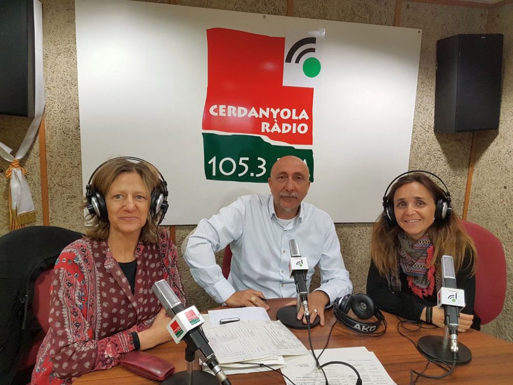 El club Voleibol Cerdanyola neix per oferir sortida a tothom que vulgui practicar l'esport