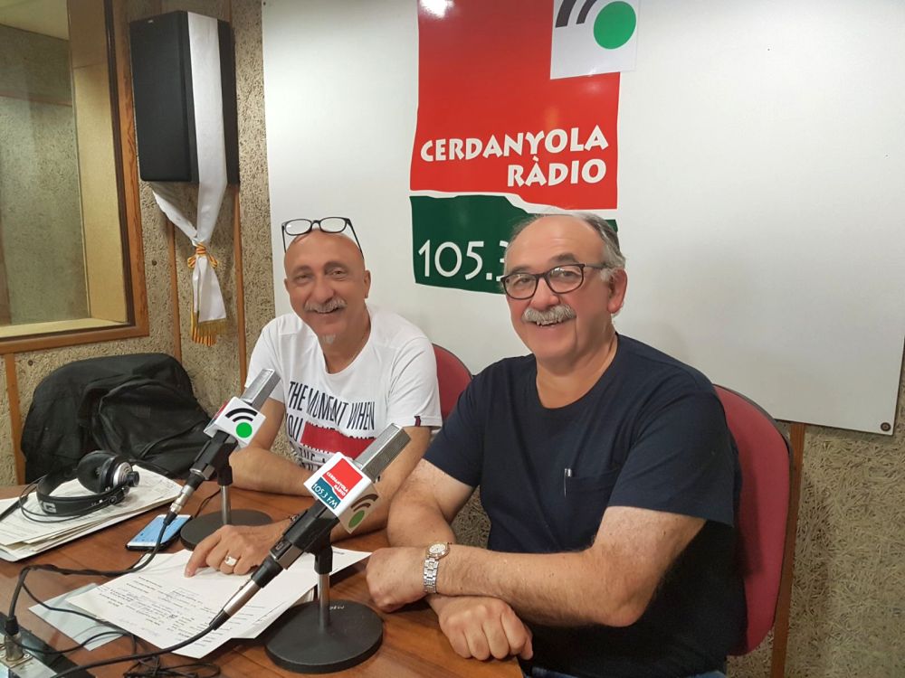 Antonio Mancebo «La petanca és un esports per a totes les edats»